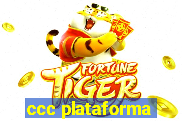 ccc plataforma